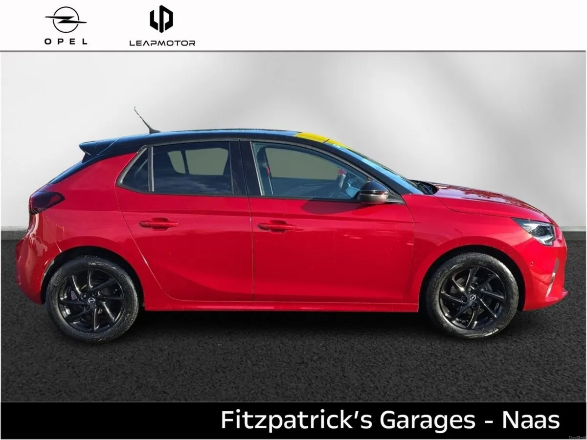 Opel Corsa SRI 1.2i (Price includes €1,000 Scrappa - Image 4