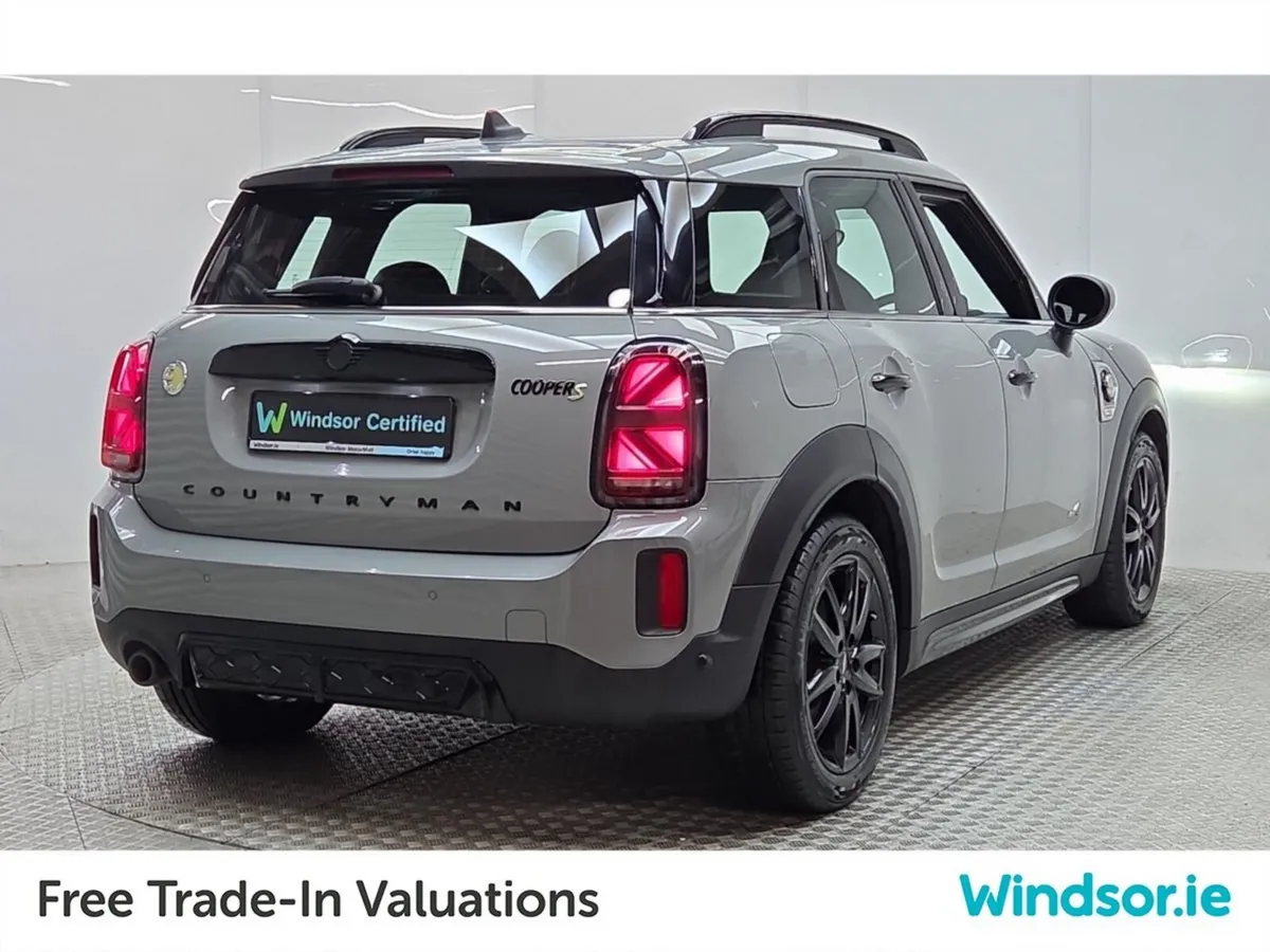 Mini Countryman Cooper S E ALL4 PHEV Sport Auto - Image 3