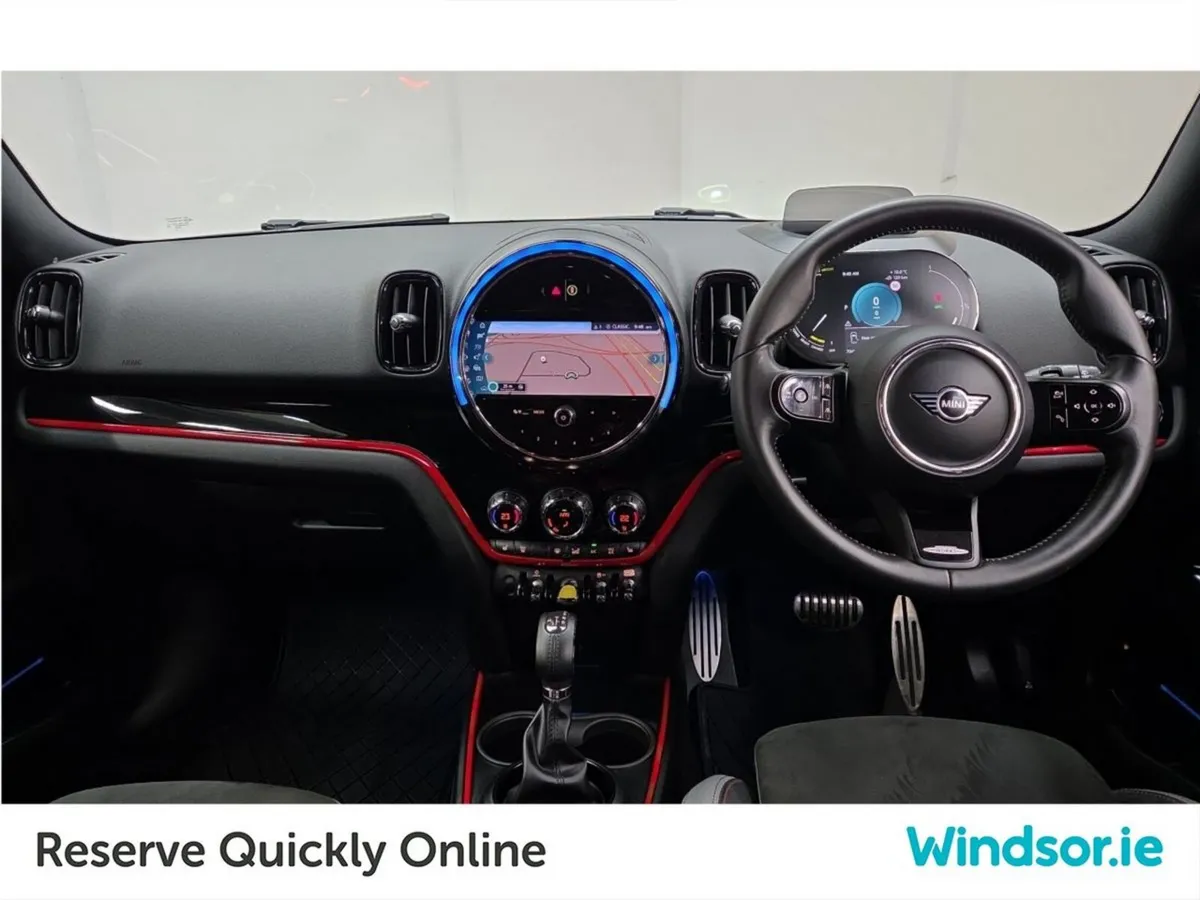 Mini Countryman Cooper S E ALL4 PHEV Sport Auto - Image 4
