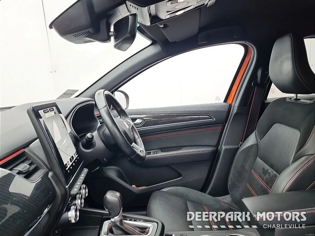 Renault Arkana R.S. LINE E-TECH HYBRID 145 AUTO - Image 4