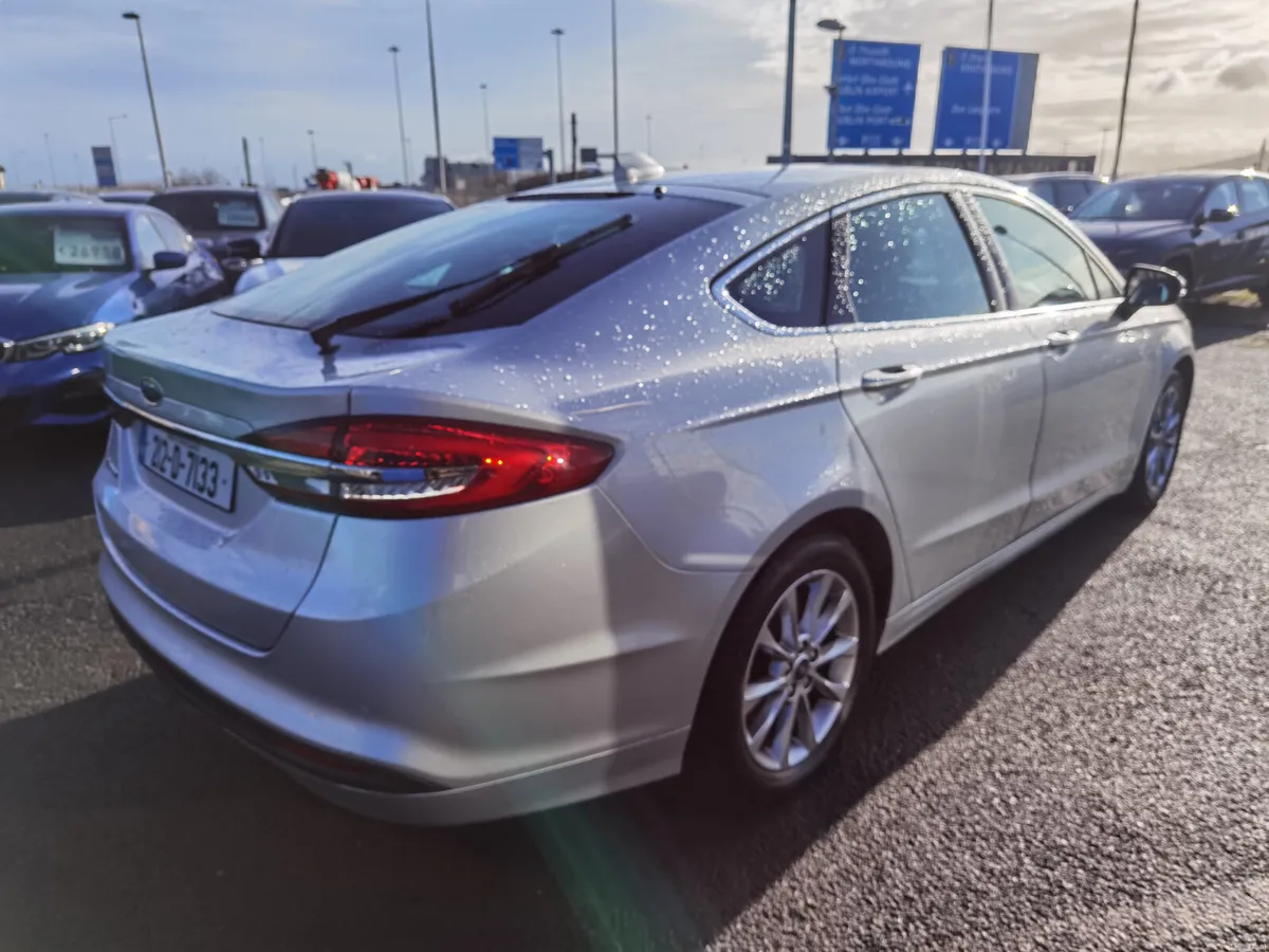 FORD MONDEO 2.0TD ZETEC 150BHP - Image 5