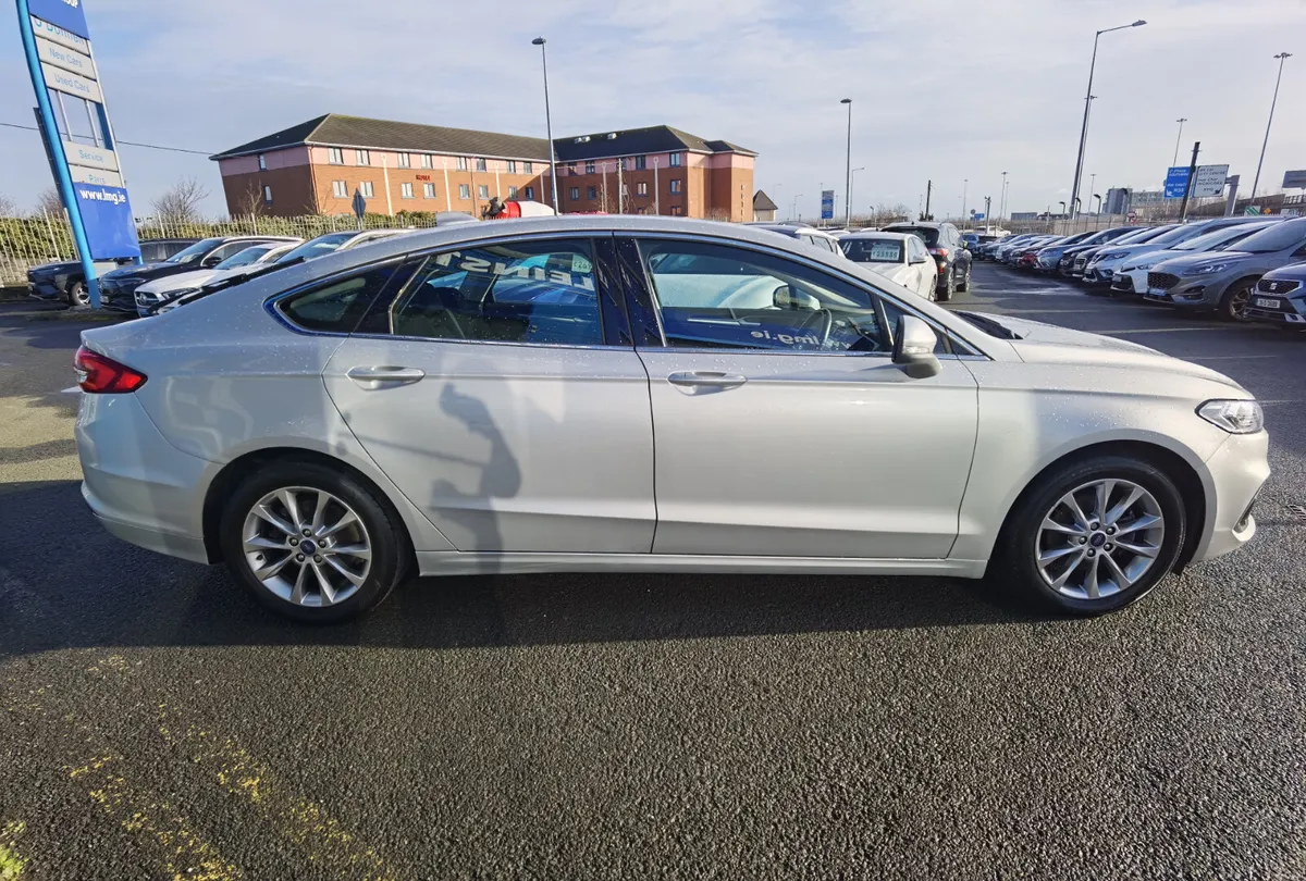 FORD MONDEO 2.0TD ZETEC 150BHP - Image 4