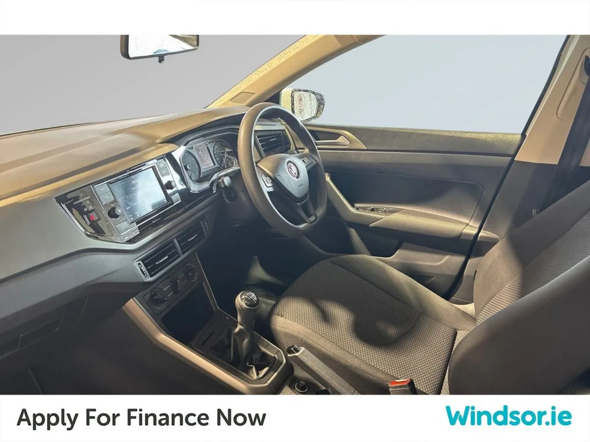Volkswagen Polo 1.0 TSI 65HP Trendline - Image 4