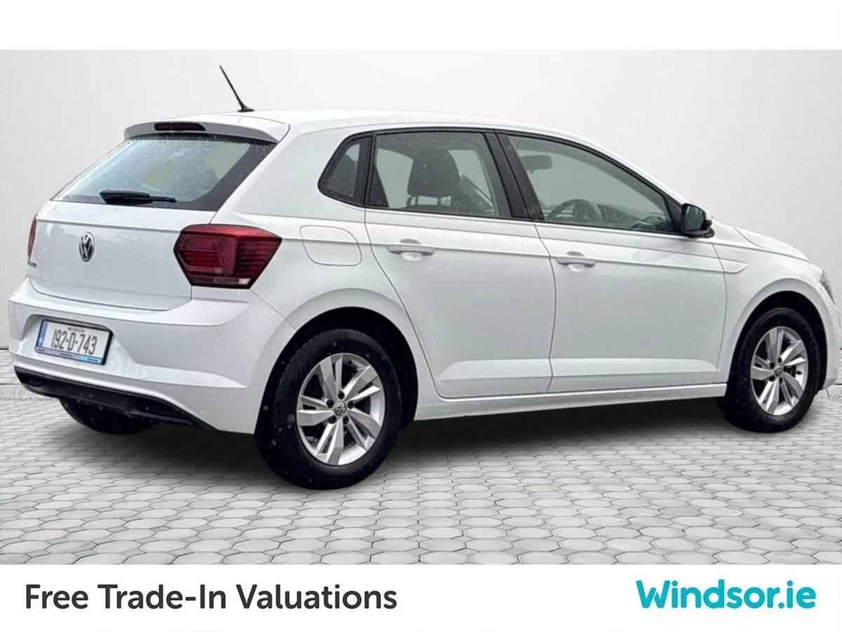 Volkswagen Polo 1.0 TSI 65HP Trendline - Image 3