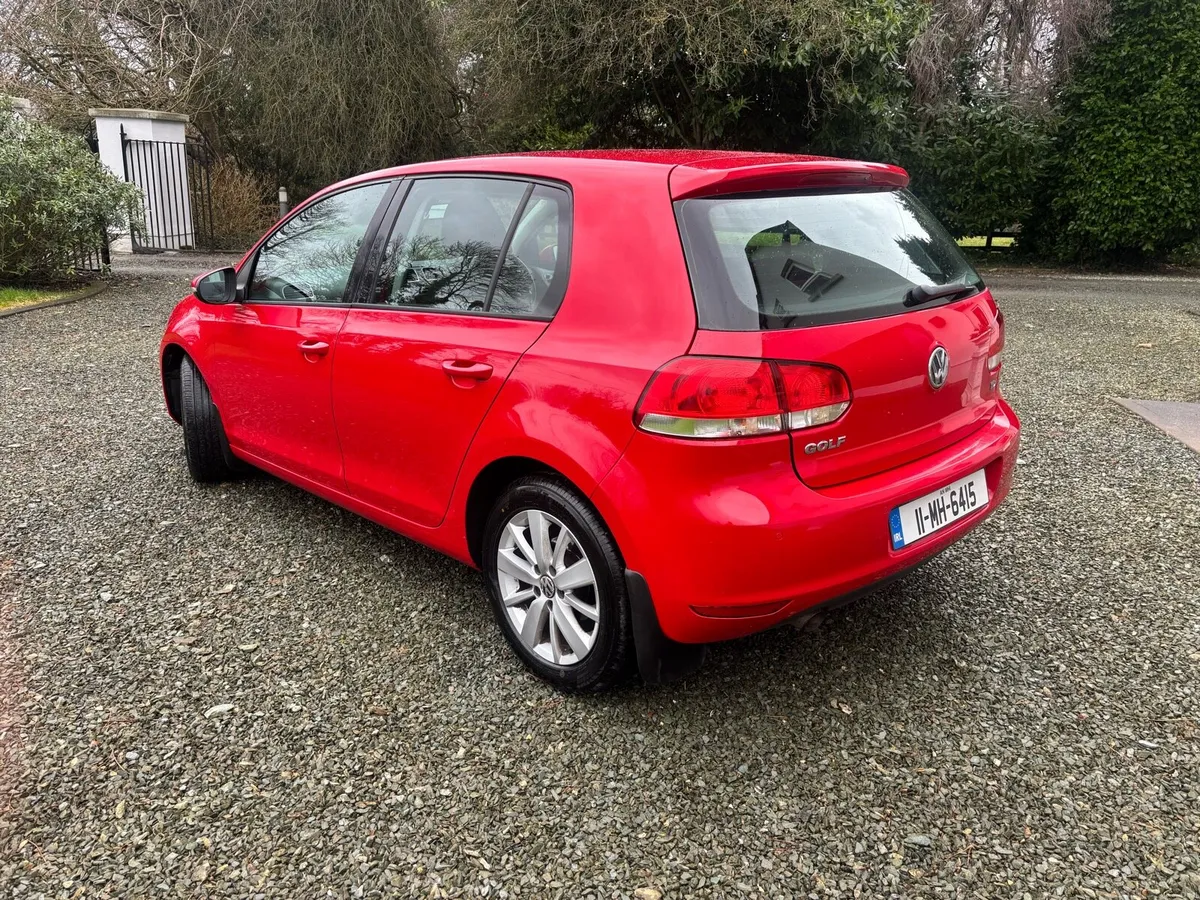 2011 VW Golf 1.6tdi - Image 3