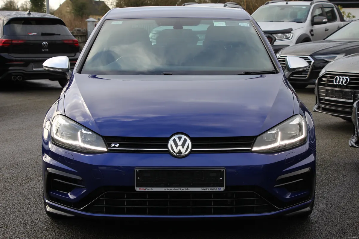 Vw Golf R * 310Bhp TSi * Low kms * Full history - Image 2