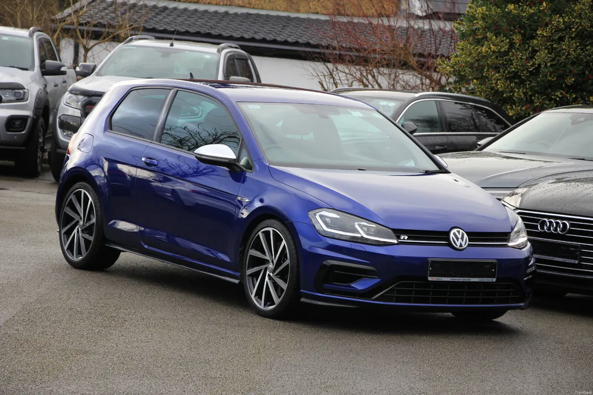 Vw Golf R * 310Bhp TSi * Low kms * Full history - Image 1
