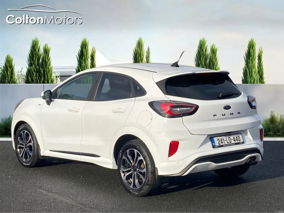 Ford Puma ST Line 1.0 (EXTRAS - HEATED SEATS + REA - Image 3