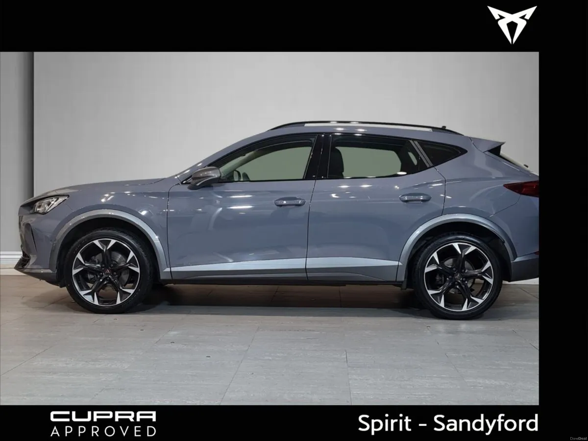 Cupra Formentor 1.5TSI 150hp DSG**Call John 086191 - Image 3
