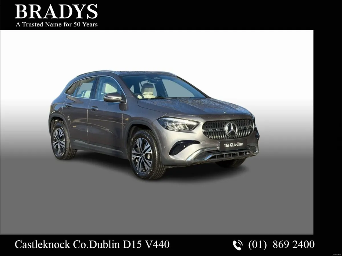 Mercedes-Benz GLA GLA 200 Progressive Plus - Image 2