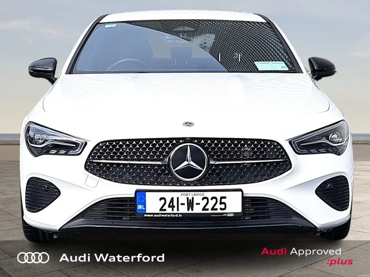 Mercedes-Benz CLA CLA 200 d Coup A/T Progressive P - Image 2