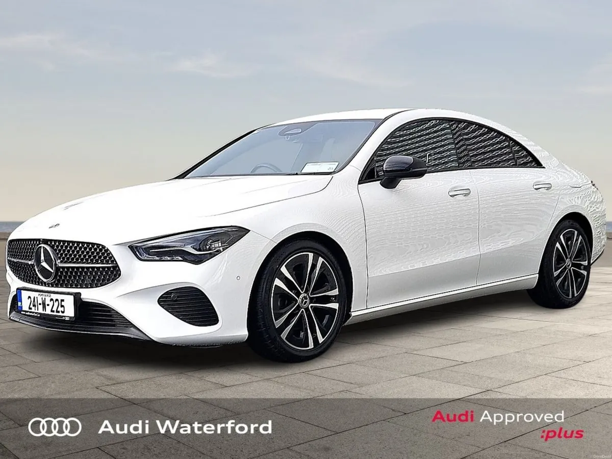 Mercedes-Benz CLA CLA 200 d Coup A/T Progressive P - Image 3