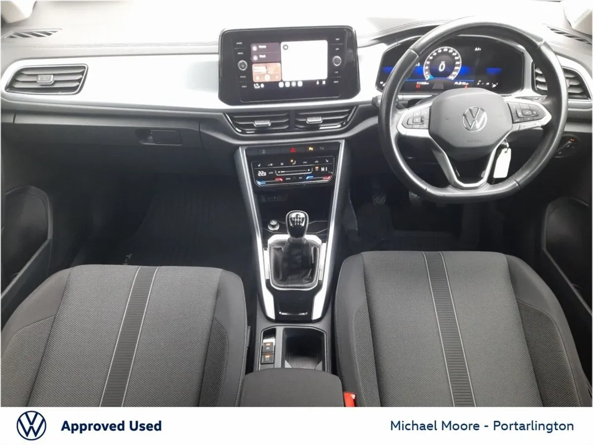 Volkswagen T-Roc 2.0 TDI 116HP Life - Image 2