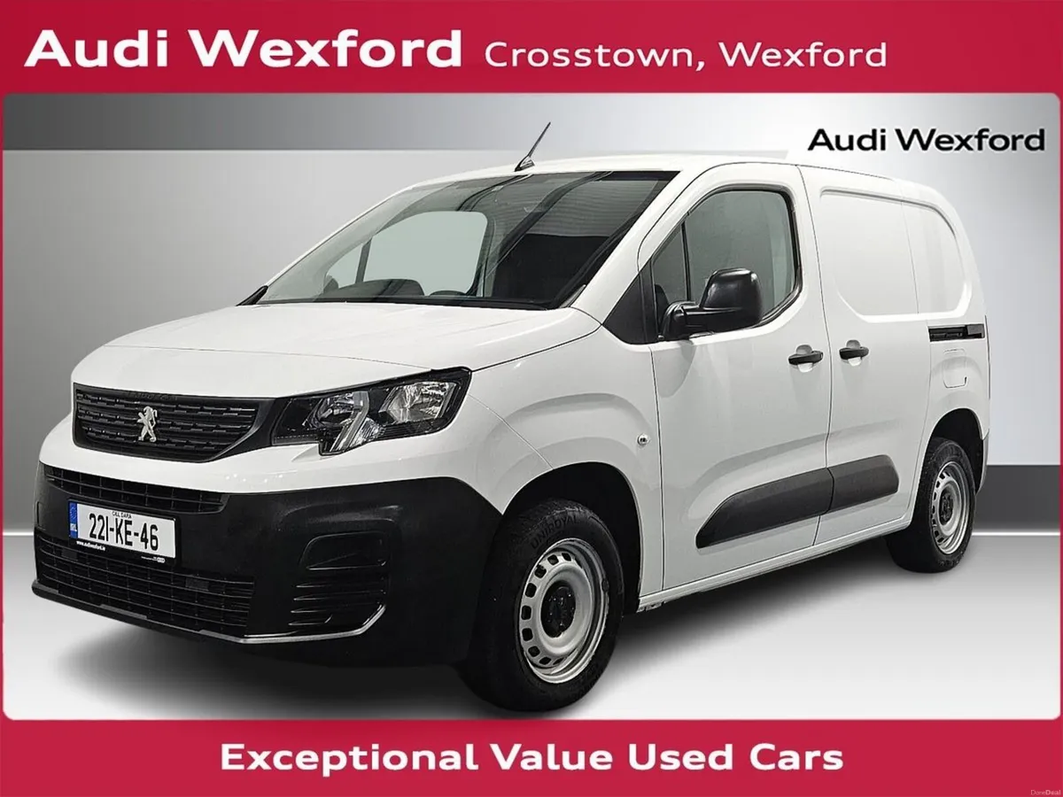 Peugeot Partner PARTNER ACTIVE 1.5 BLUE HDI 10 - Image 4