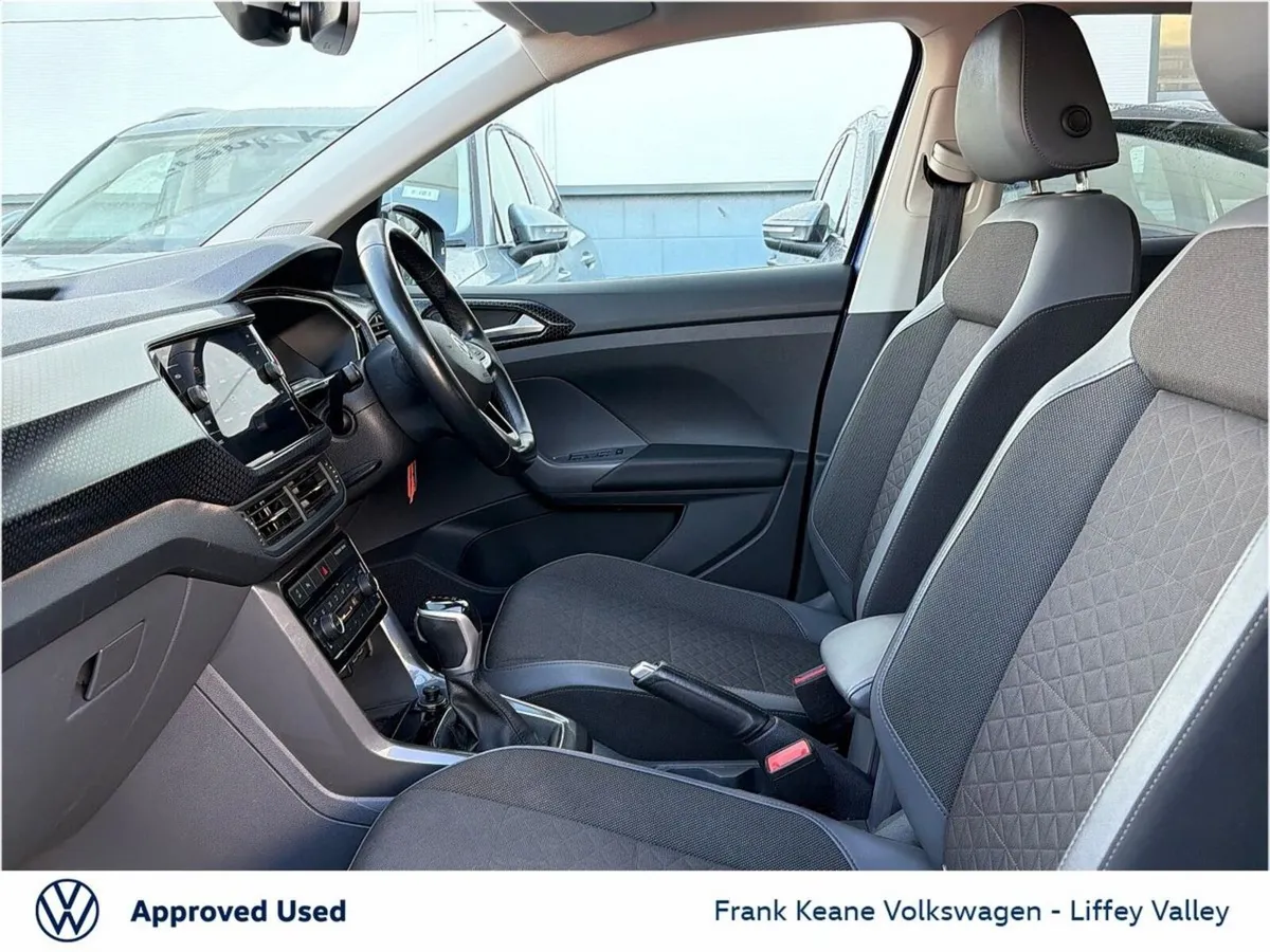 Volkswagen T-Cross R-LINE AUTO 1.6 TDI 95HP *REEF - Image 4