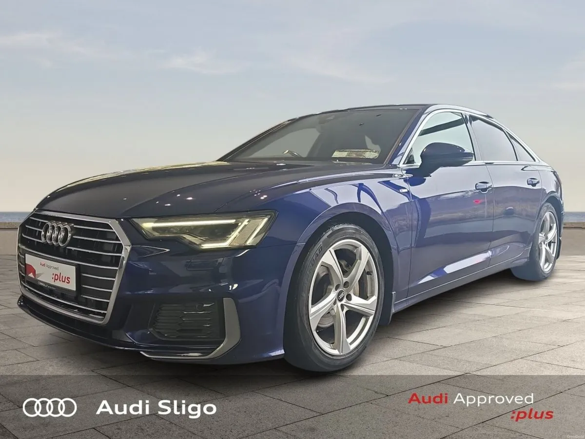 Audi A6 40TDI 204HP S tronic S Line - Image 3