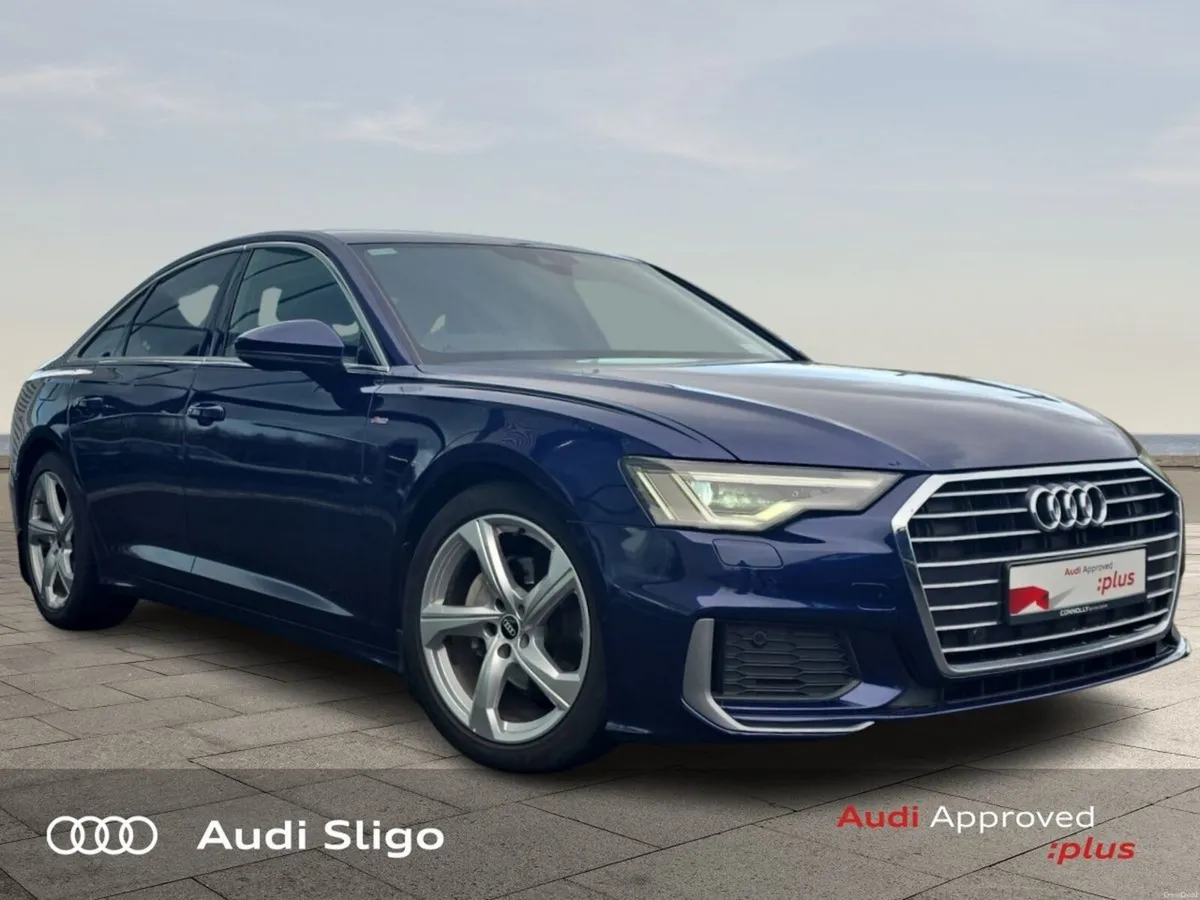 Audi A6 40TDI 204HP S tronic S Line - Image 1