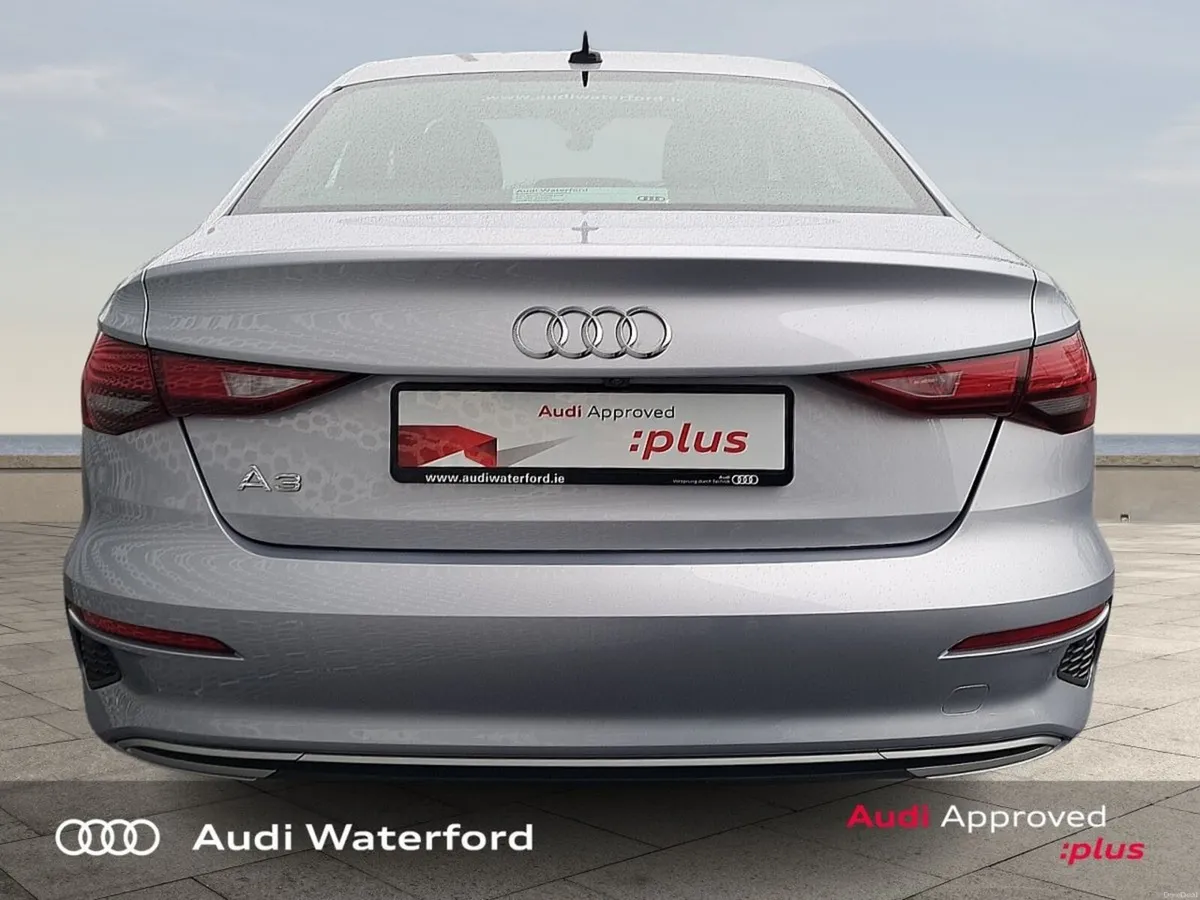 Audi A3 Saloon 30 Tfsi SE from €317 per month - Image 6