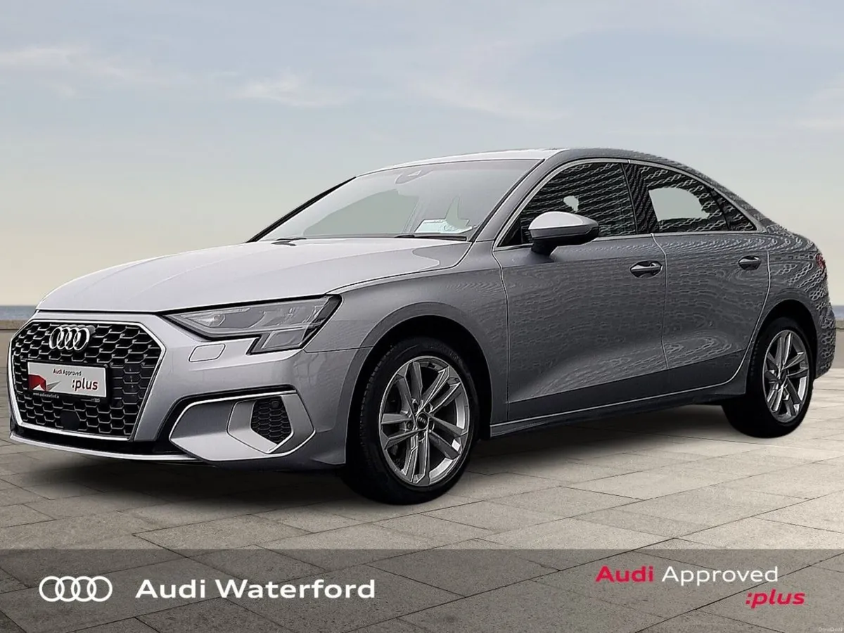 Audi A3 Saloon 30 Tfsi SE from €317 per month - Image 3