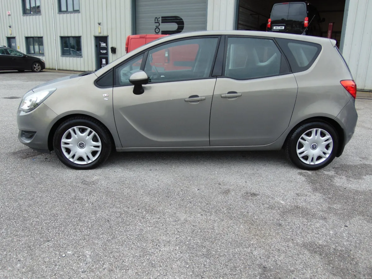 Opel Meriva 2015 S 1.6 CDTI 110PS 5DR - Image 3