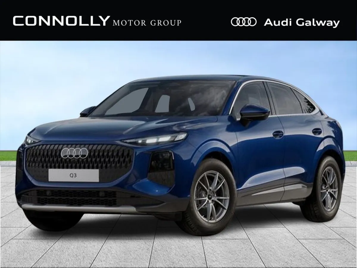 Audi Q3 TDI SPORTBACK 150HP A/T - Image 1