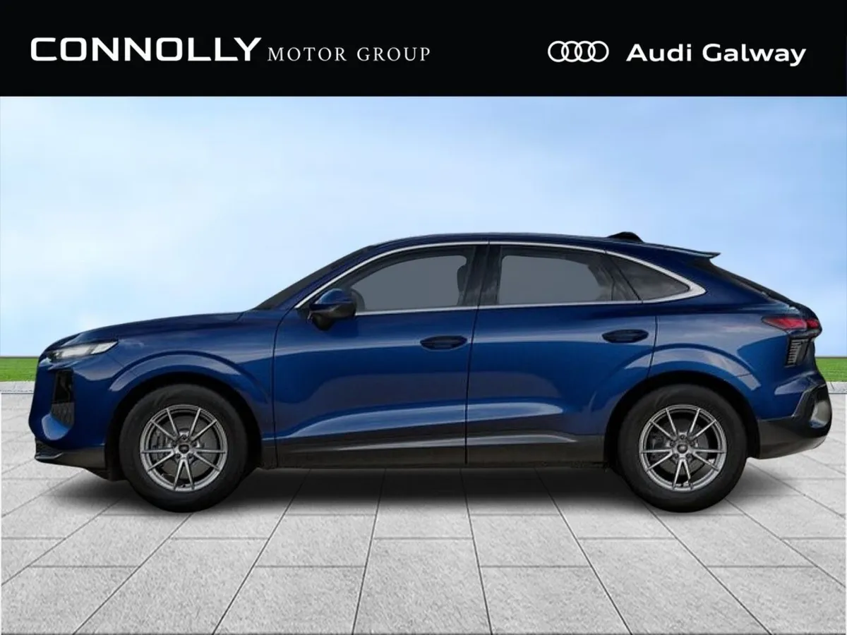 Audi Q3 TDI SPORTBACK 150HP A/T - Image 3