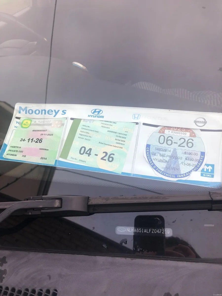 Hyundai i10 2014 - Image 4