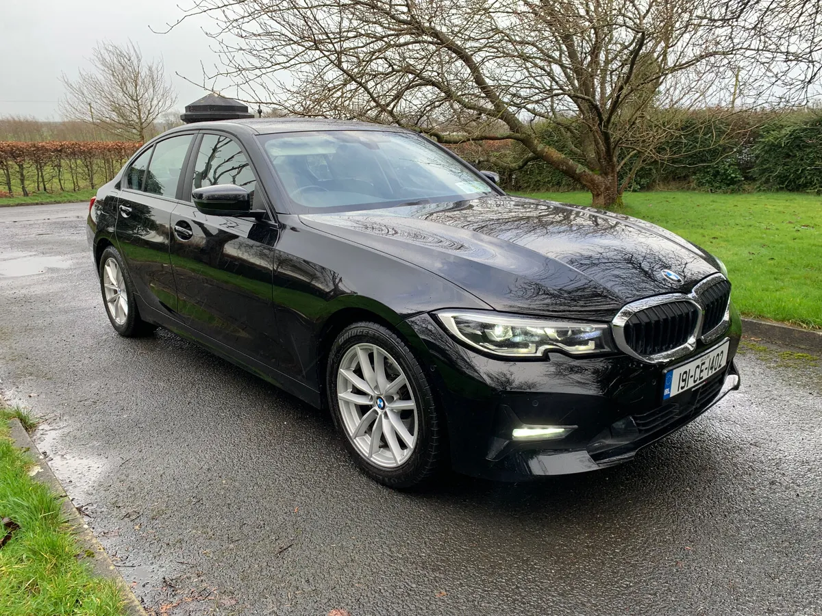 BMW 3-Series 2019 320d SE Auto - Image 4