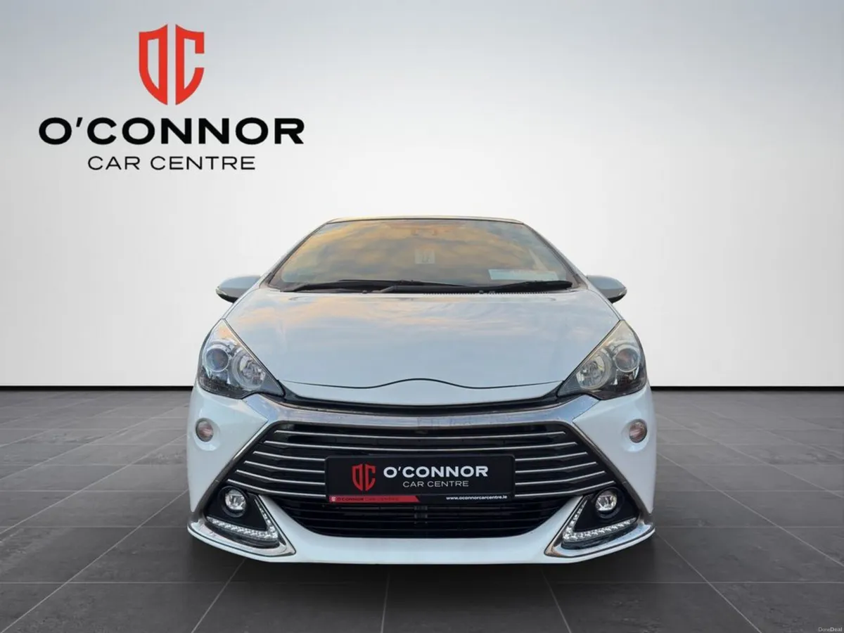 Toyota Aqua So economical, it feels like the car i - Image 2