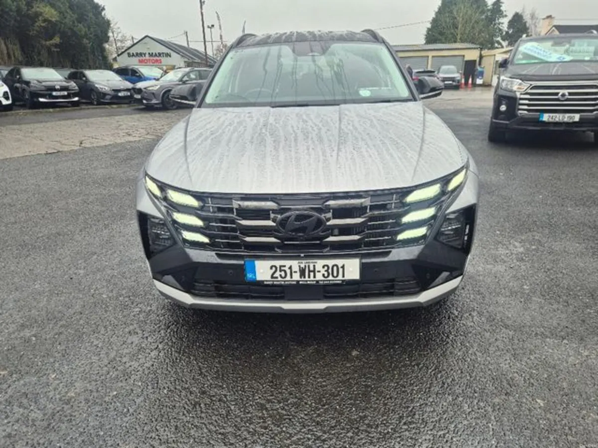 Hyundai Tucson 1.6 Crdi Executive Plus - Image 2