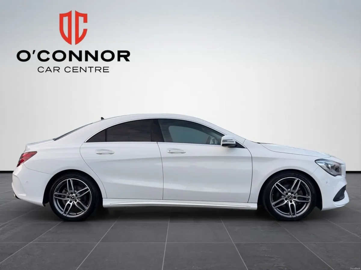 Mercedes-Benz CLA "Clean, classy and always ready - Image 2
