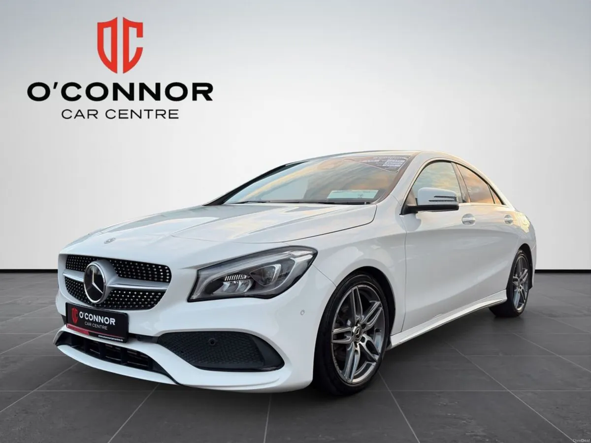 Mercedes-Benz CLA "Clean, classy and always ready - Image 1