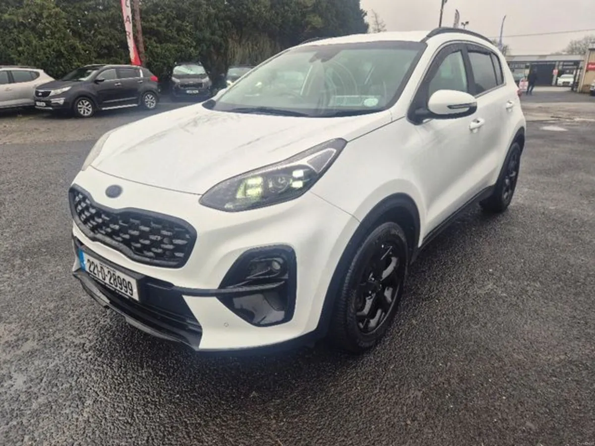 Kia Sportage K3 Mhev Special ED 5D - Image 3