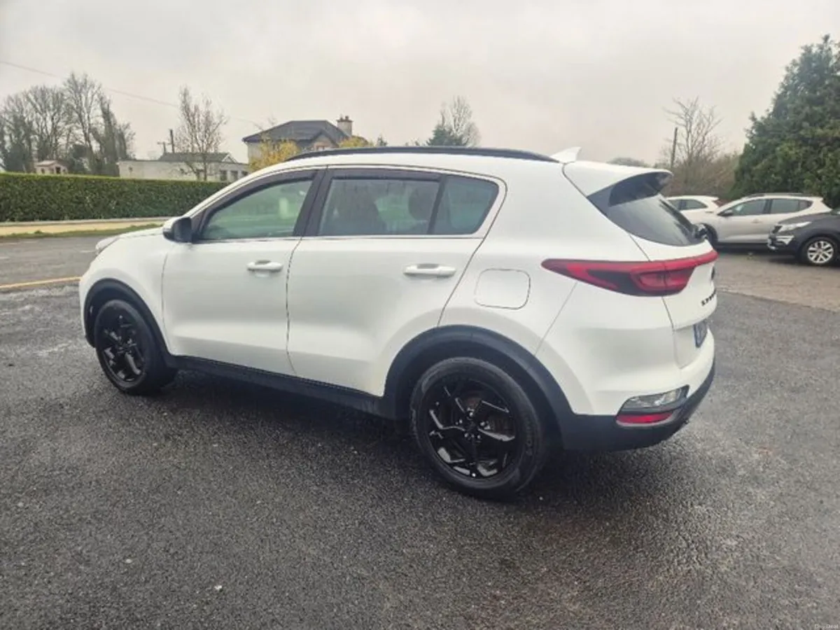 Kia Sportage K3 Mhev Special ED 5D - Image 4