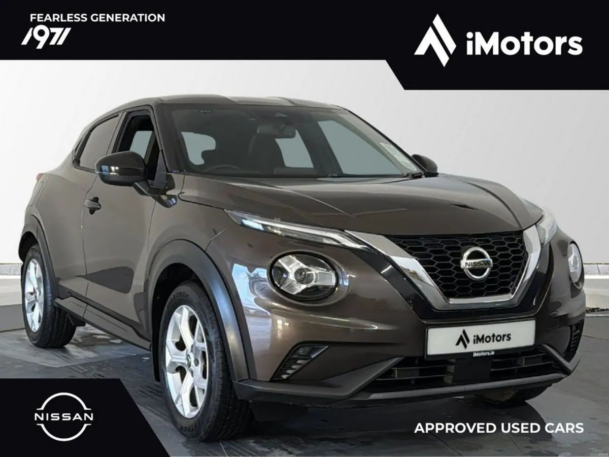 Nissan Juke 1.0 SV Premium MY21 4DR - Image 1