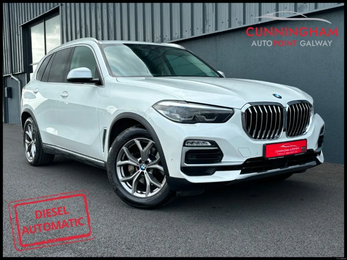 BMW X5 xDrive30d xLine - Image 1