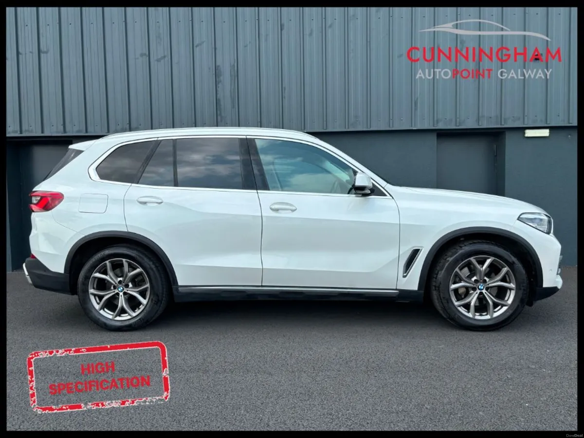 BMW X5 xDrive30d xLine - Image 3