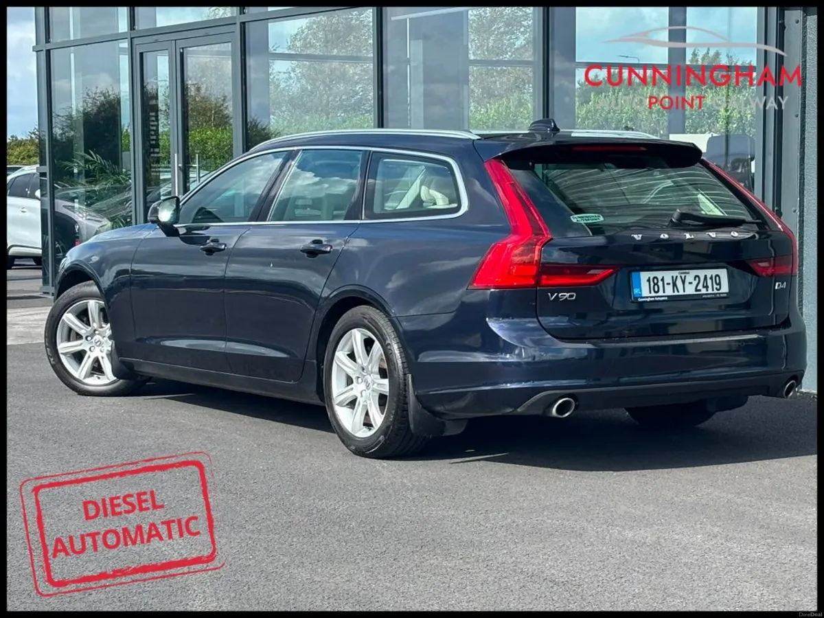Volvo V90 D4 MOM GT Auto - Image 2