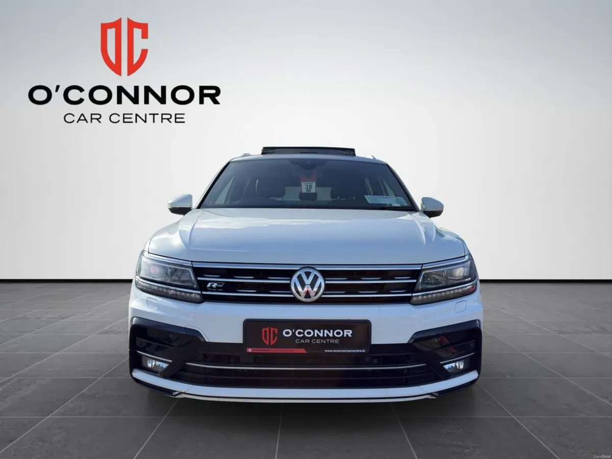 Volkswagen Tiguan "White looks, tech-rich cabin an - Image 2