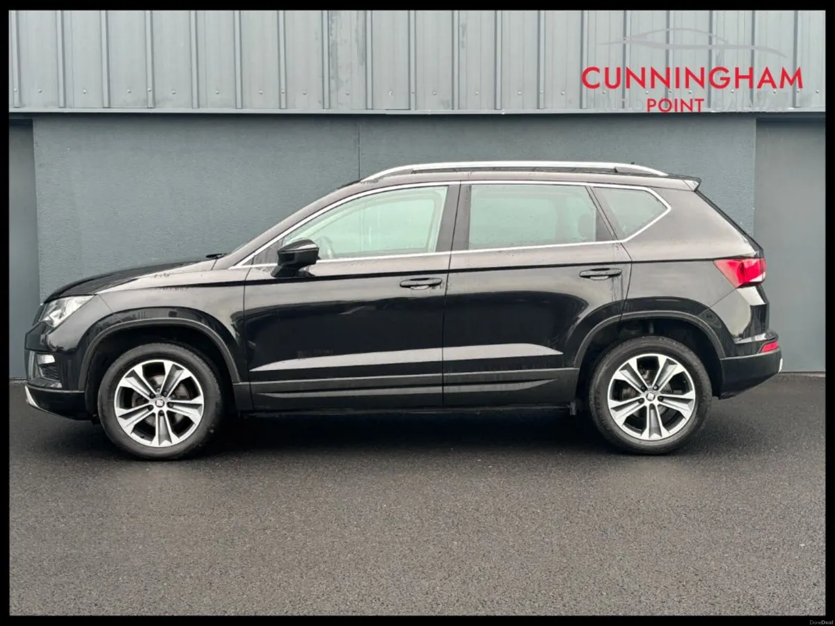 SEAT Ateca 1.6TDi SE Plus DSG Auto - Image 4