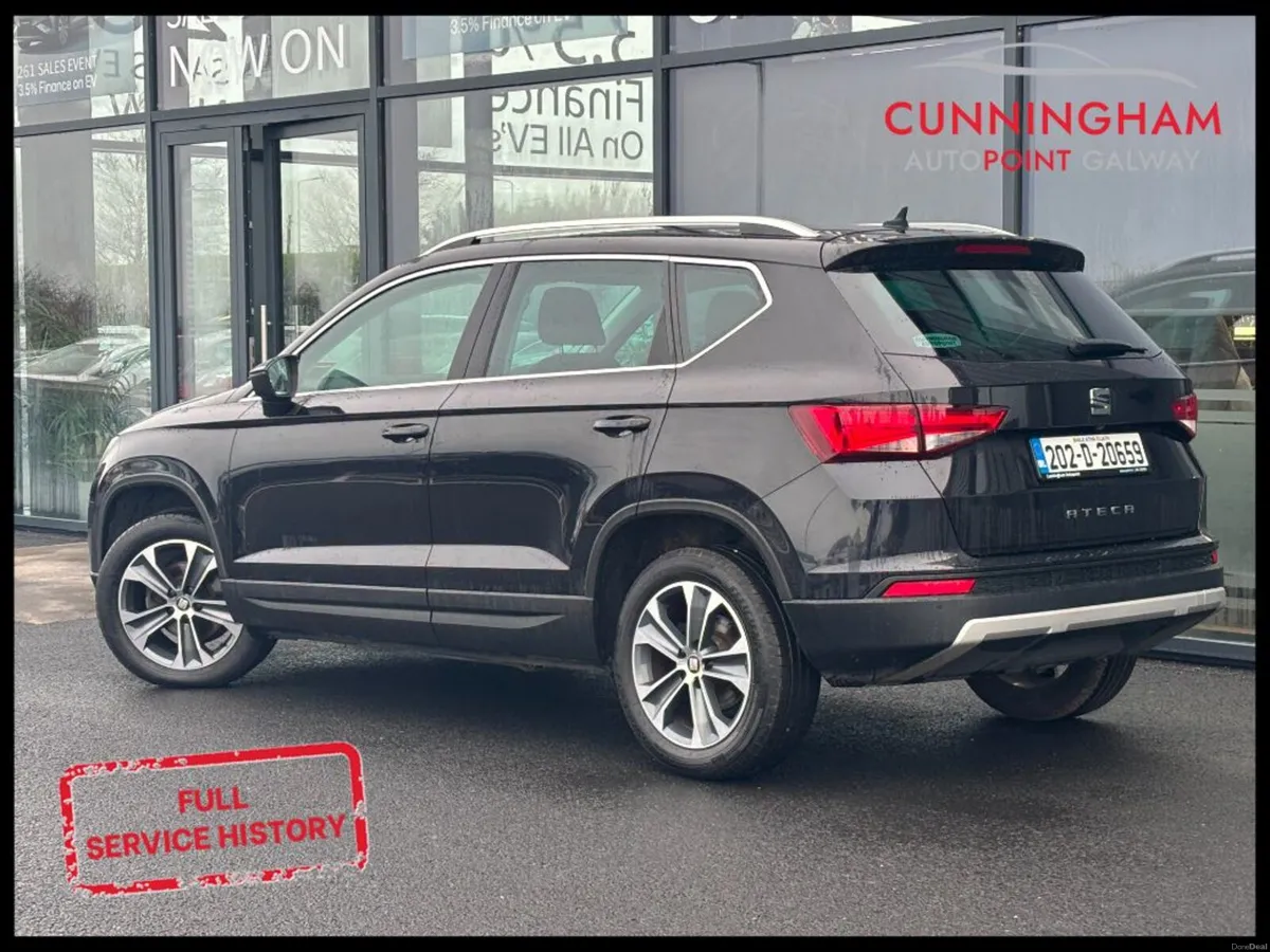 SEAT Ateca 1.6TDi SE Plus DSG Auto - Image 2