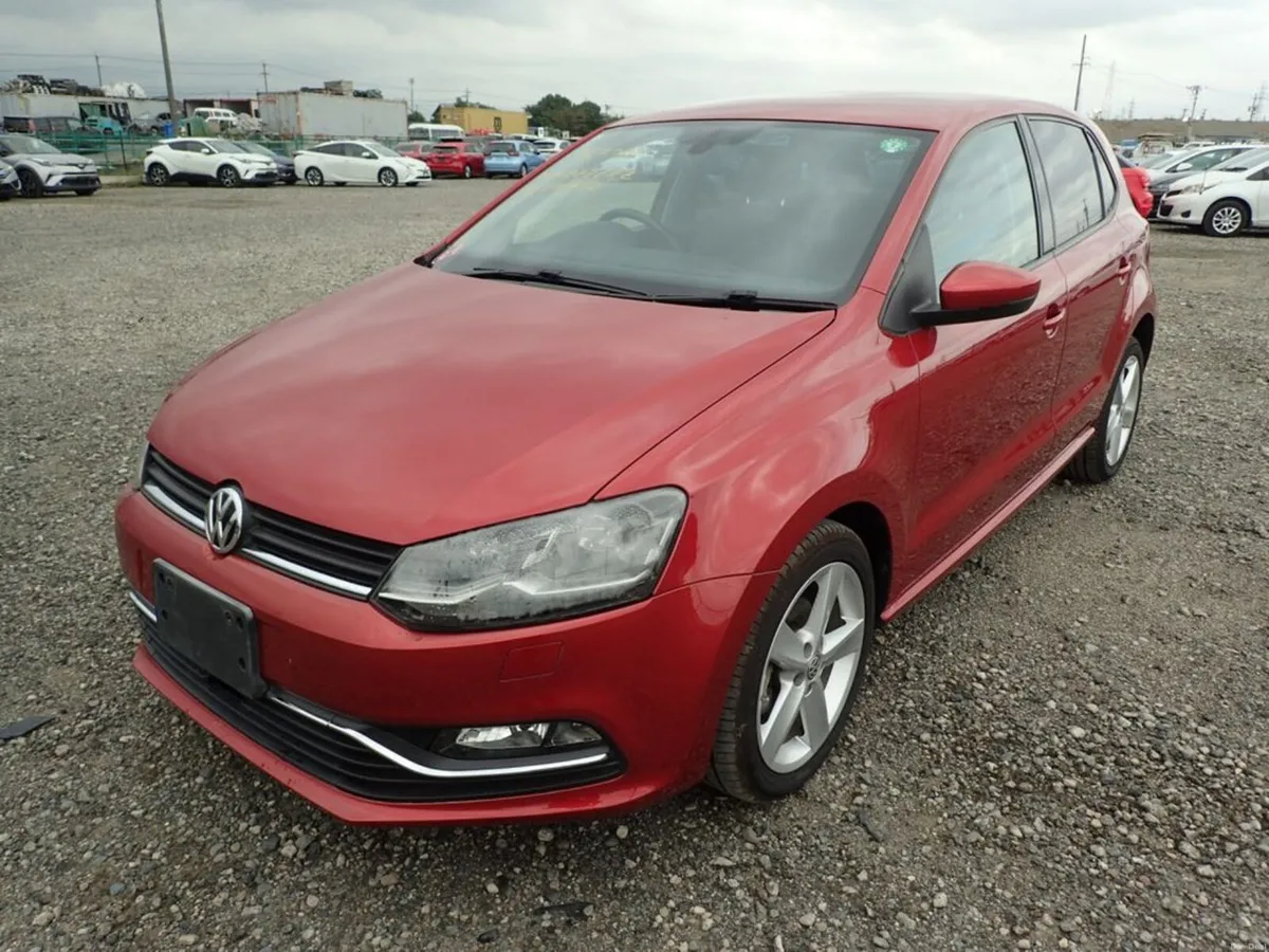 Volkswagen Polo 1.2 TSi Highline 5Dr Automatic - Image 3