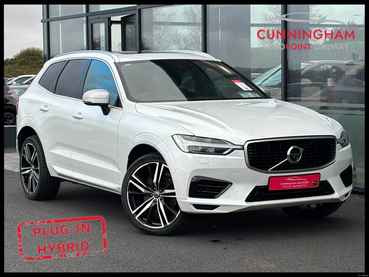 Volvo XC60 T8 R-Design Pro AWD 320BHP - Image 1