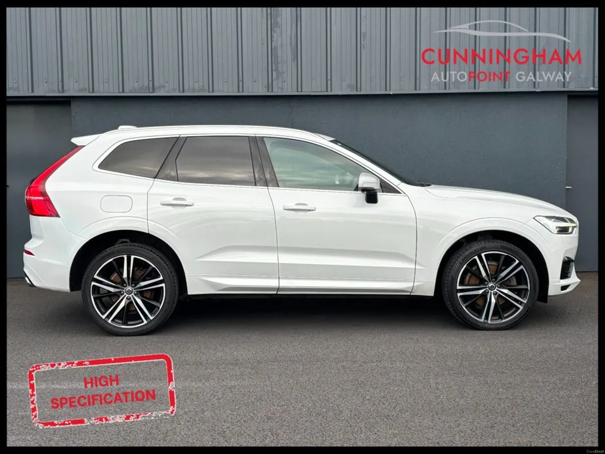 Volvo XC60 T8 R-Design Pro AWD 320BHP - Image 3