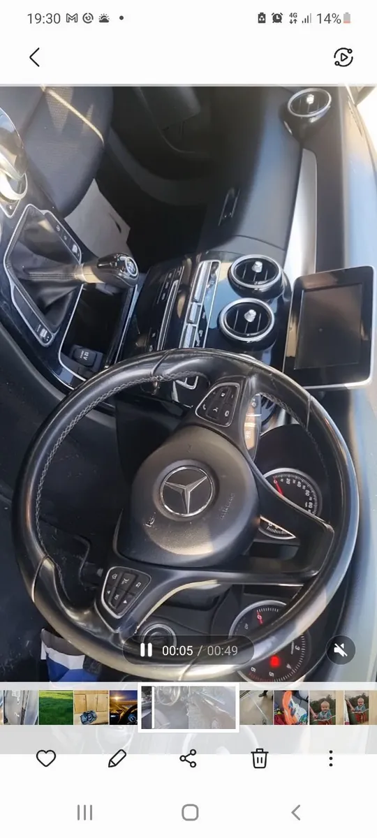 Mercedes-Benz C-Class 2015 - Image 2