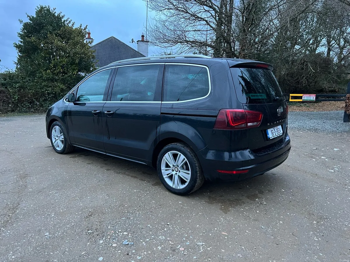 2016 seat Alhambra - Image 4