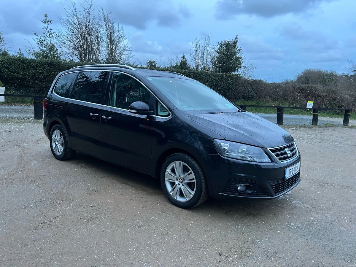 2016 seat Alhambra - Image 2