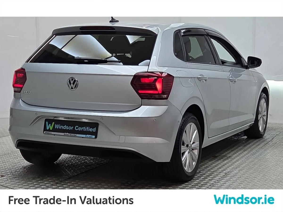 Volkswagen Polo 1.0 TSI Comfortline DSG - Image 3