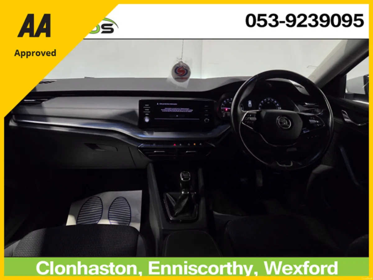 Skoda Octavia 2021 AMBITION 2.0TDI - Image 2