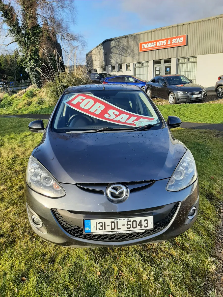 2013 Mazda 2 1.3 - Image 3